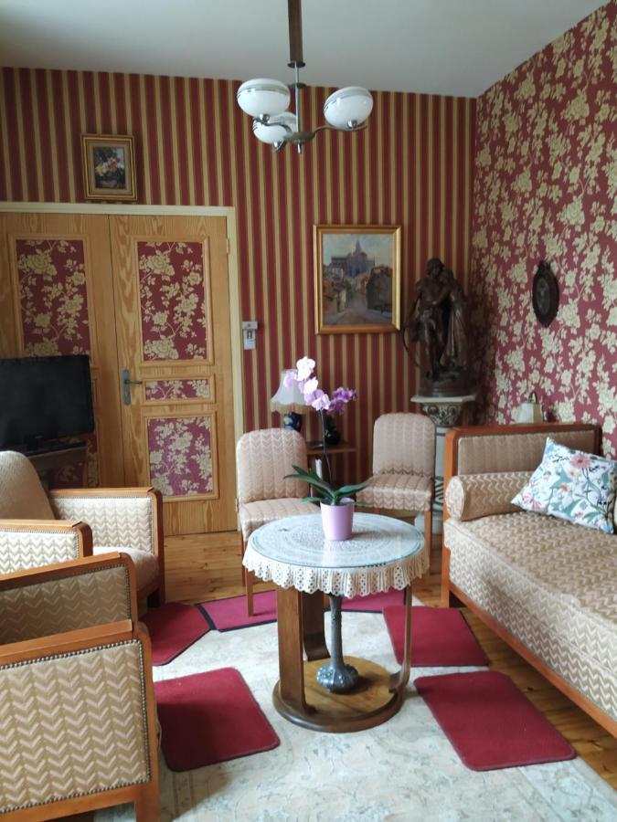 La Maison De Mireille Villa Le Puy-en-Velay Ngoại thất bức ảnh