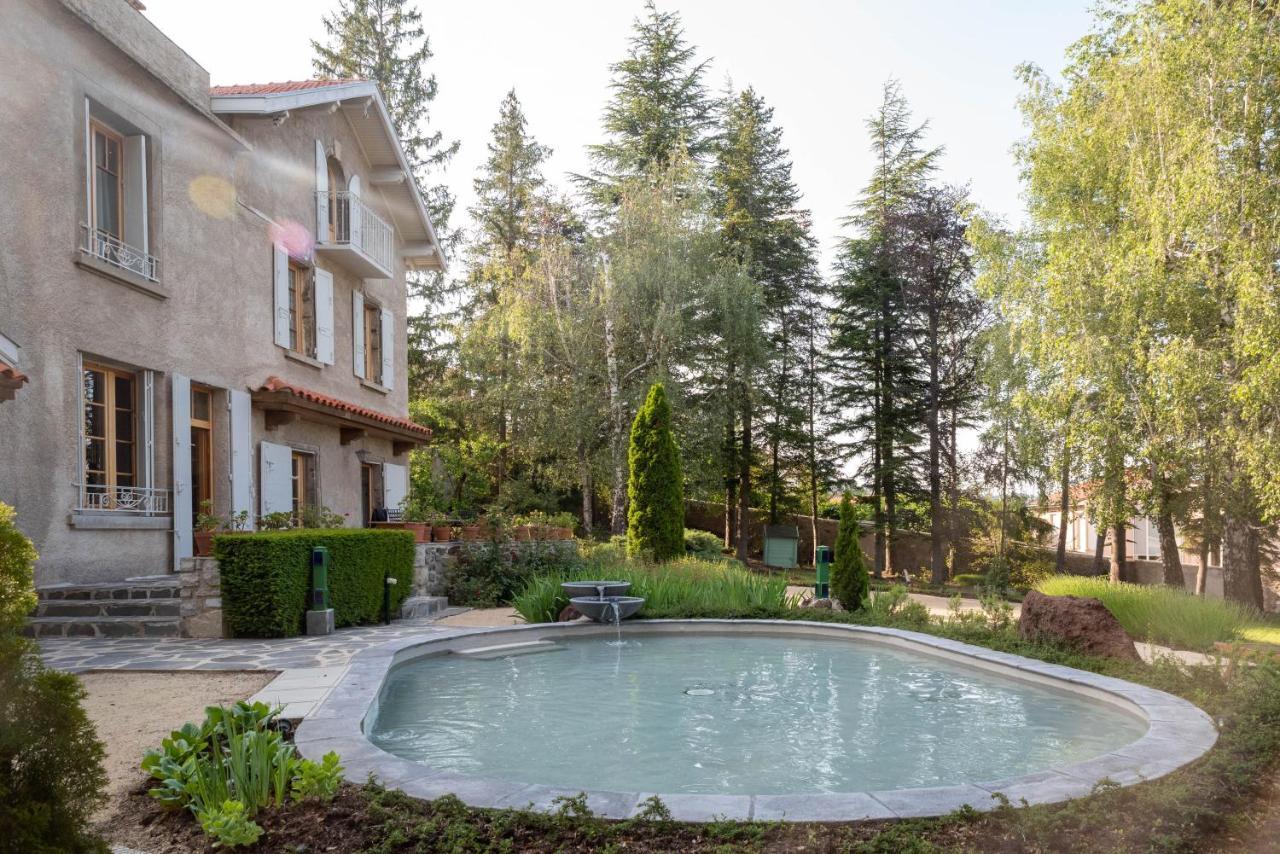 La Maison De Mireille Villa Le Puy-en-Velay Ngoại thất bức ảnh