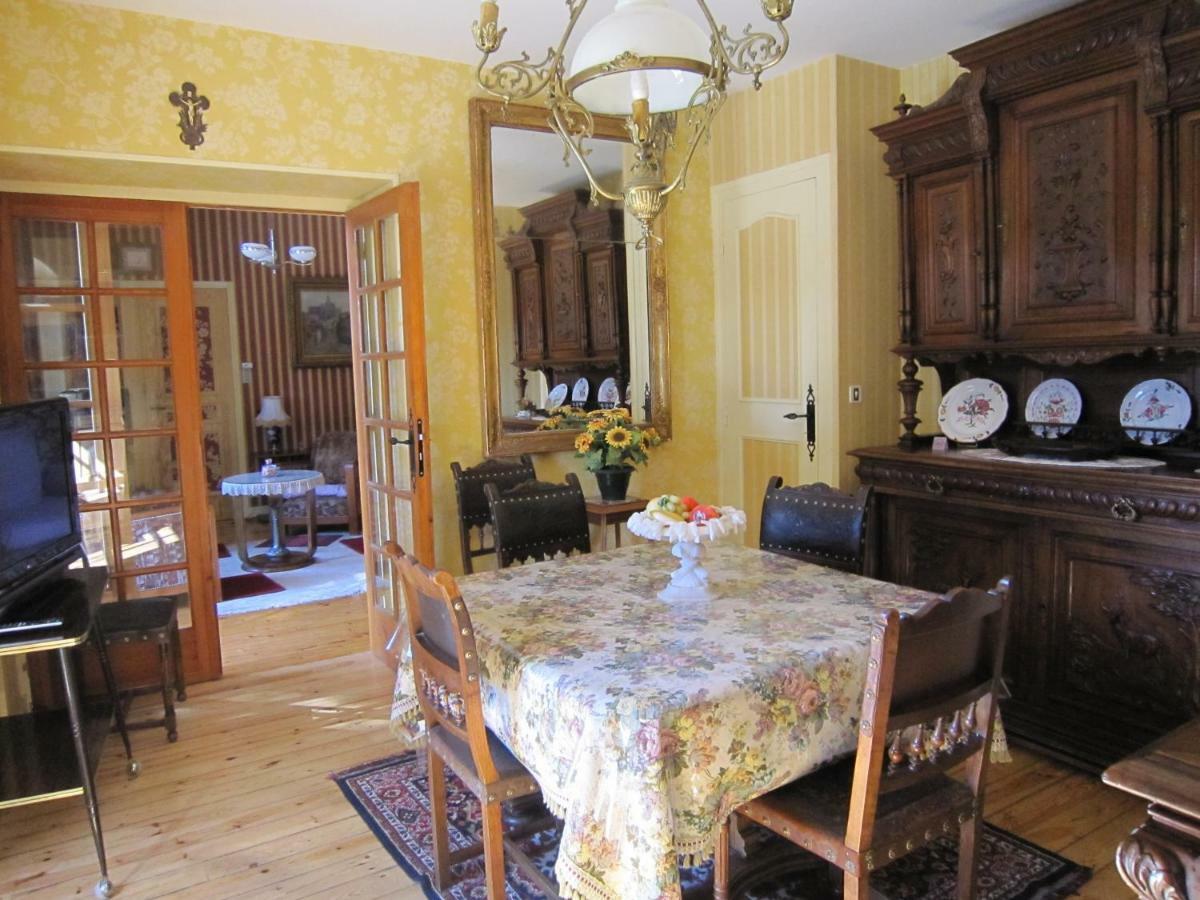 La Maison De Mireille Villa Le Puy-en-Velay Ngoại thất bức ảnh