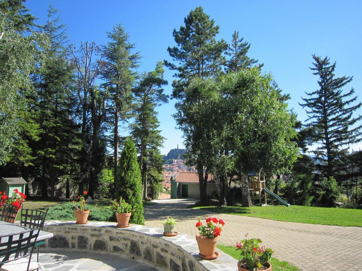 La Maison De Mireille Villa Le Puy-en-Velay Ngoại thất bức ảnh