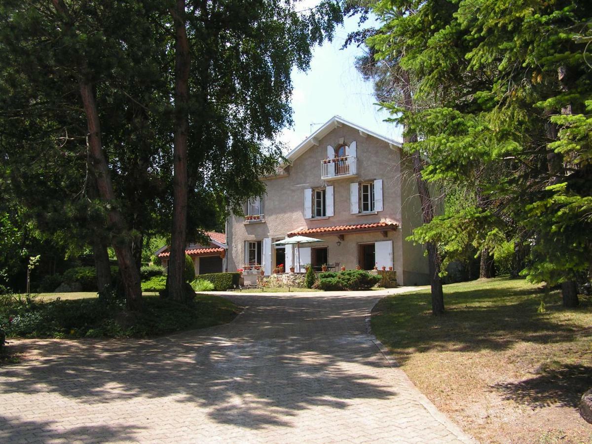 La Maison De Mireille Villa Le Puy-en-Velay Ngoại thất bức ảnh