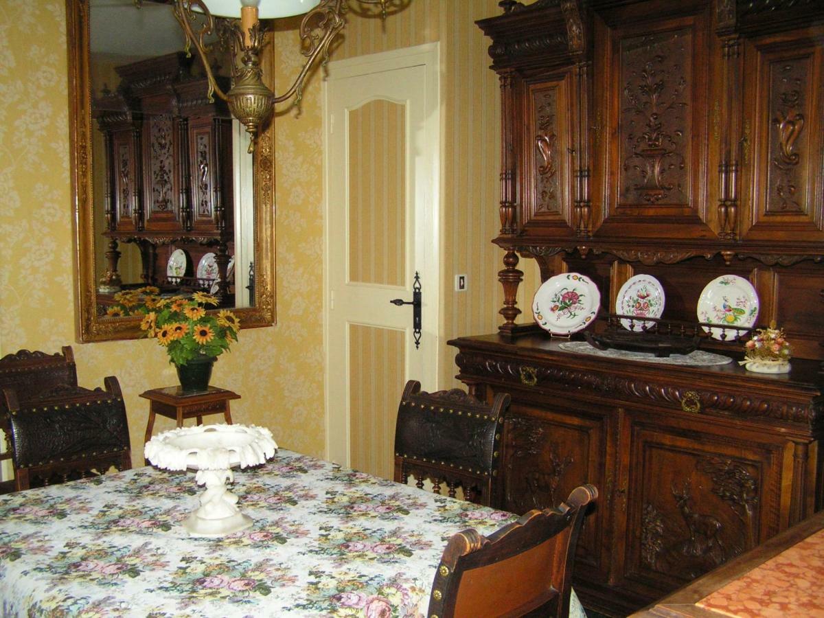 La Maison De Mireille Villa Le Puy-en-Velay Ngoại thất bức ảnh