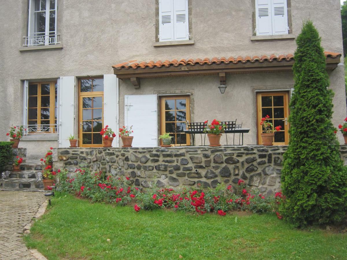 La Maison De Mireille Villa Le Puy-en-Velay Ngoại thất bức ảnh