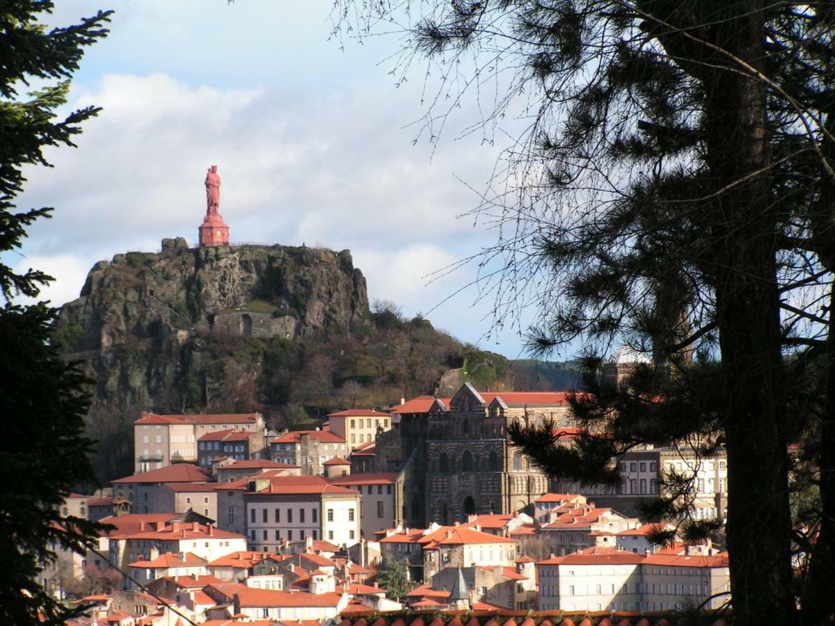 La Maison De Mireille Villa Le Puy-en-Velay Ngoại thất bức ảnh